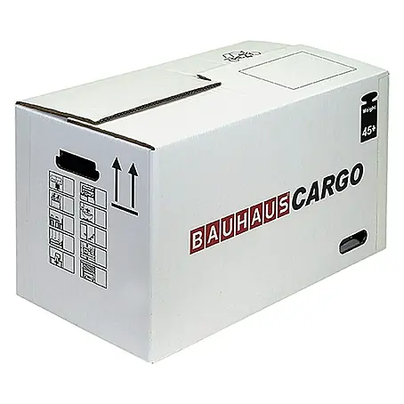 BAUHAUS  Umzugskarton Cargo L