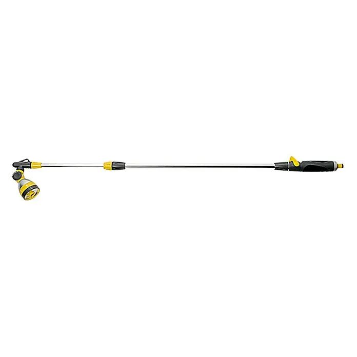 Neptun Profi Teleskop-Gießstab - Länge: 98 cm, Metall/Kunststoff, Anzahl Sprühformen: 7