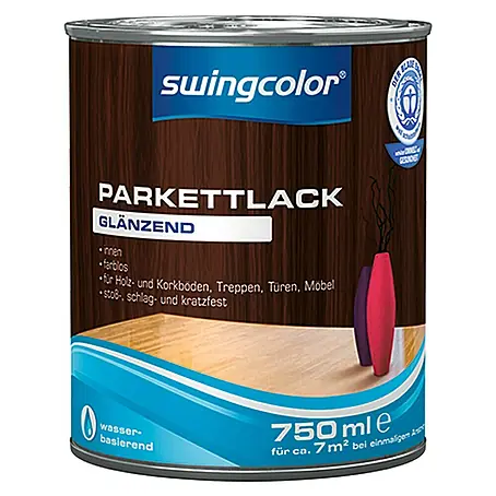 swingcolor  Parkettlack
