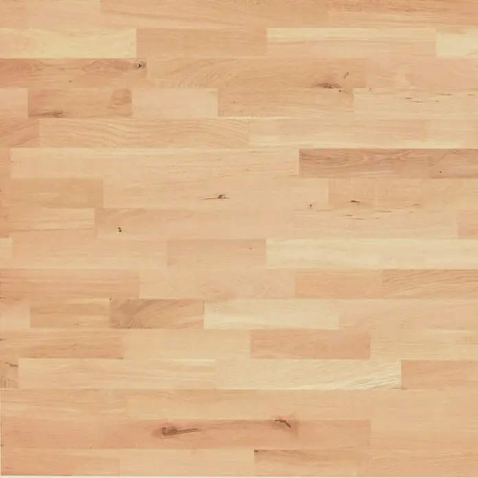 Exclusivholz Radna ploča od masivnog drva - Breza, 260 x 63,5 x 2,7 cm