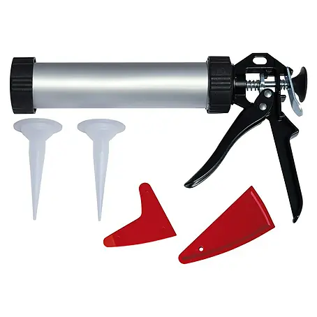 Alpha Tools  Komplet preša za kartuše
