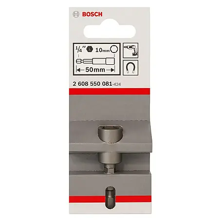 Bosch  Steckschlüsseleinsatz
