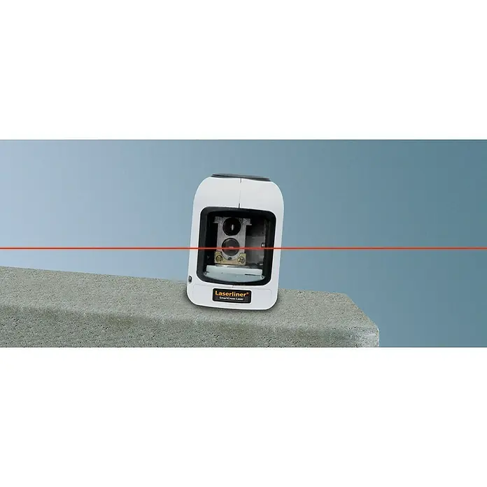 Laserliner Kreuzlinienlaser SmartCross Laser - Max. Arbeitsbereich: 10 m - Anwendungsbeispiel