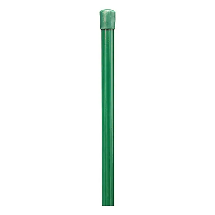 GAH Alberts Geflechtspannstab - 10 mm x 105 cm, Grün - Vorderansicht