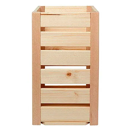 HolzZollhaus  Houten kist A 1/8