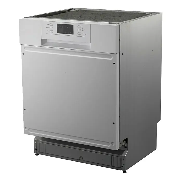 Respekta Küchenzeile KB220ESRC - Breite: 220 cm, Mit Elektrogeräten, Rot
