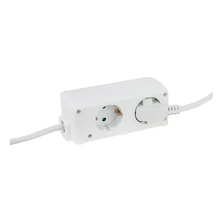 Produžni kabel s utičnicama Bini 2+4