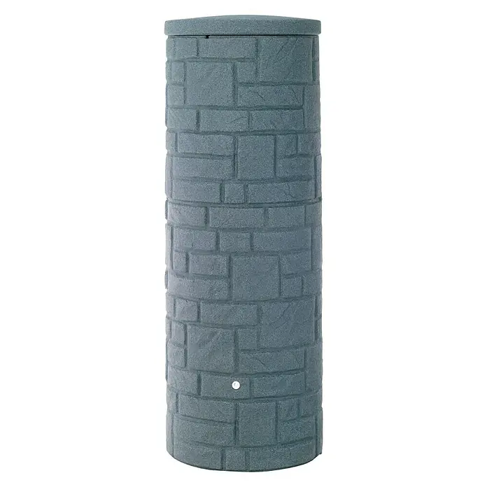 Regentonne Arcado - 360 l, Black Granitfarben