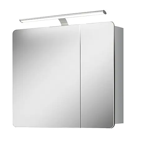 Salsa Prisma LED-Spiegelschrank