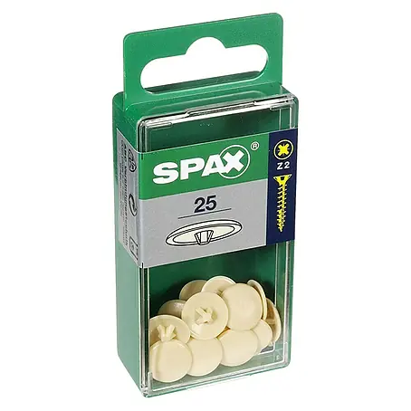 Spax  Pokrivna kapica