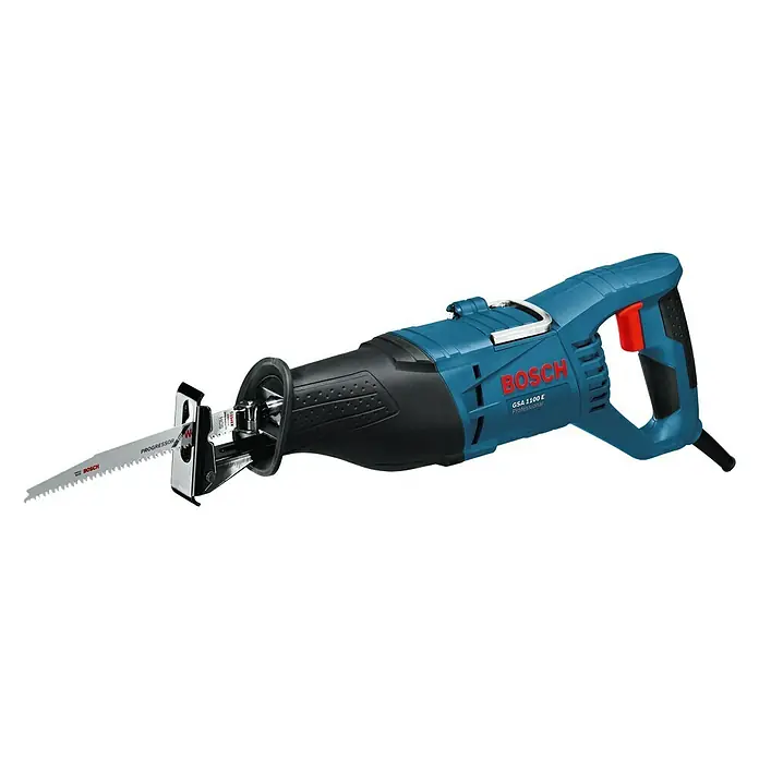 Bosch Professional Säbelsäge GSA 1100 E - 1.100 W, Hublänge: 28 mm