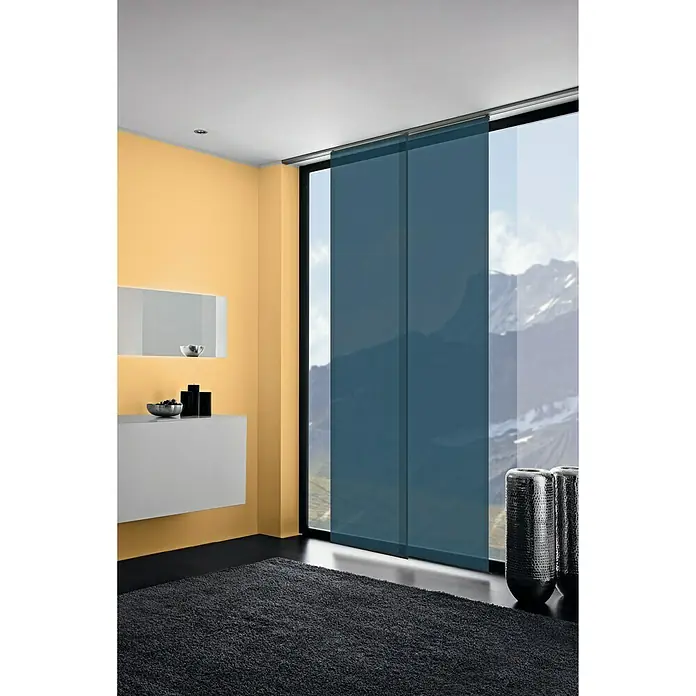 Expo Ambiente Panel zavjesa Basic - Tamnoplave boje, Š x V: 60 x 300 cm