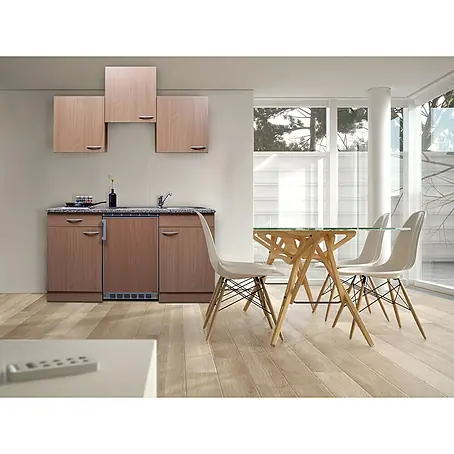 Respekta  Singleküche KB150BBBO