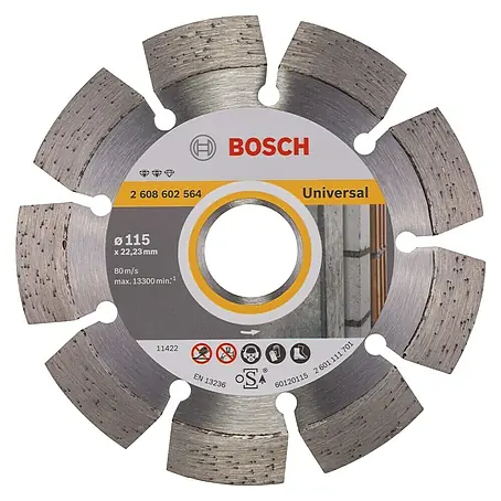 Bosch Professional  Diamantdoorslijpschijf Expert Universal