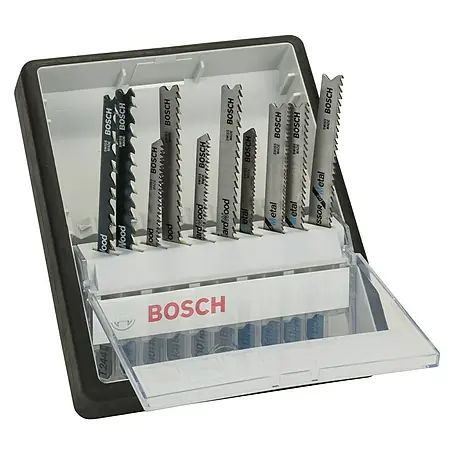 Bosch Professional  Set listova za pilu Robustline