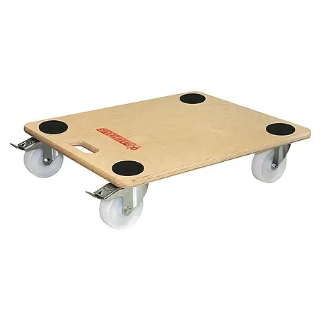 BAUHAUS  Transportni podložak sa kotačićima