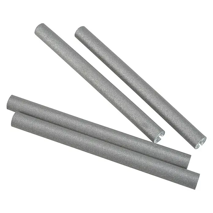 Fischer LED svjetlo za kotač bicikla - Duljina: 80 mm, Sadržaj: 12 kom - Pogled odozgo
