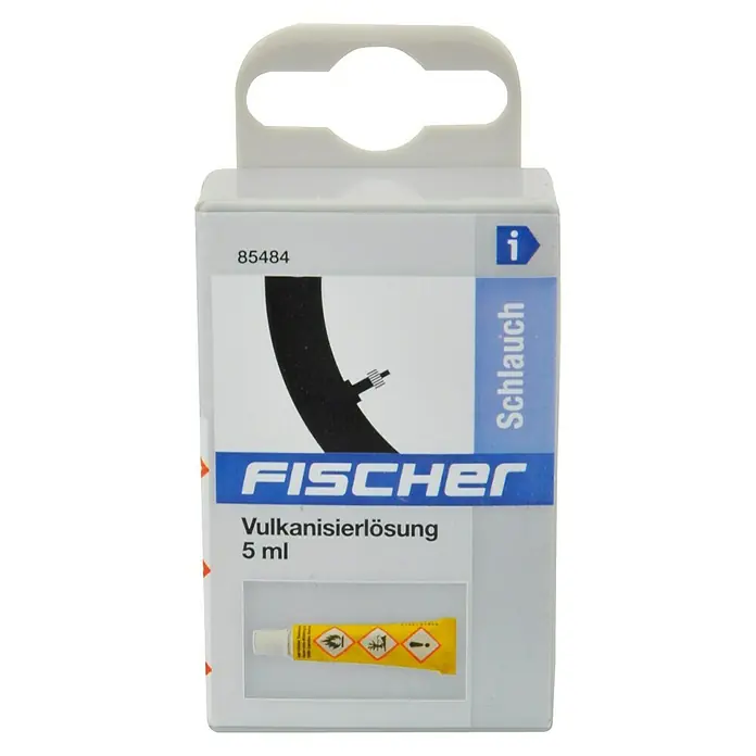 Fischer Vulkanizacijska otopina - 5 g - Pogled sprijeda