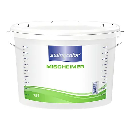 swingcolor  Leer-Mischeimer