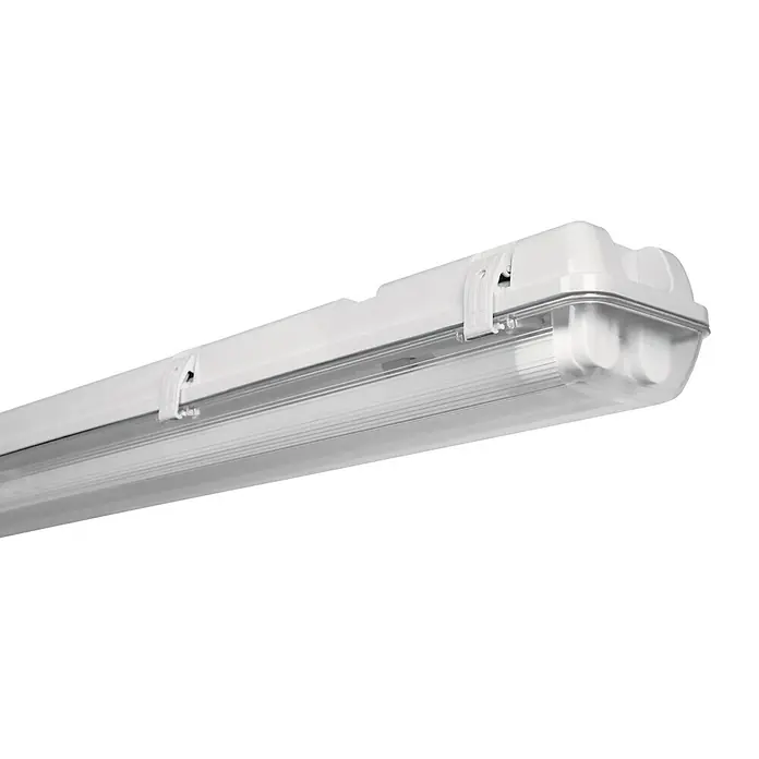 Ledvance LED-Feuchtraum-Lichtleiste Submarine - 2 x 20 W, Länge: 150 cm, Neutralweiß, IP65