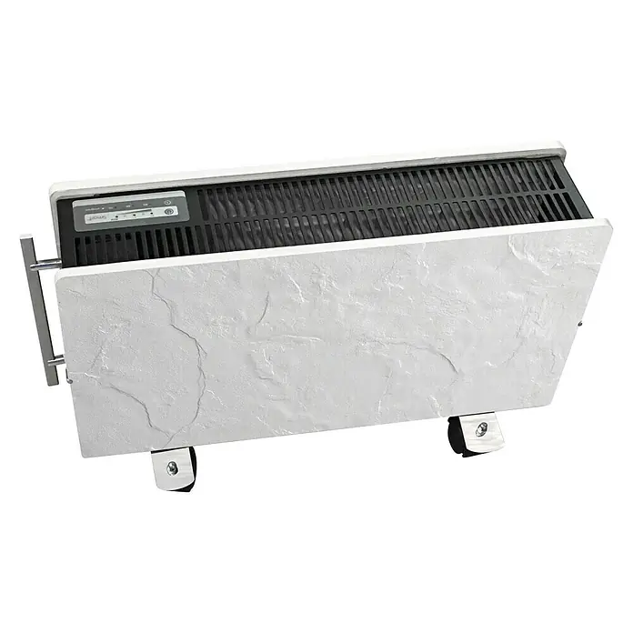 ClimaStar Grijalica sa silicijskom pločom Optiplus - 1.600 W, 32 x 14 x 50 cm - Pogled sprijeda