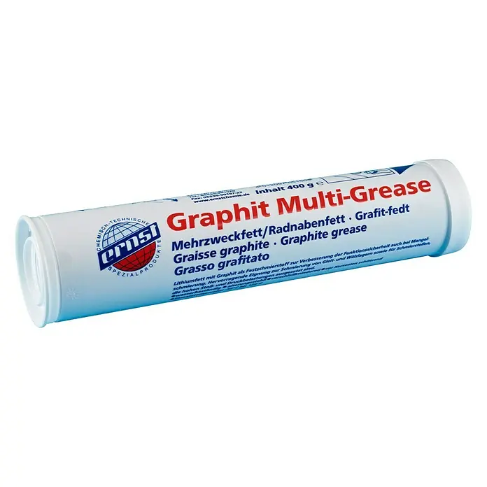 Ernst Graphitfett - 400 g - Vorderansicht