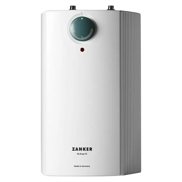 Zanker Kleinspeicher WO 5 U-NO DROP TS - 5 l, 2.000 W, +35 °C bis +85 °C - Rechte Seitenansicht