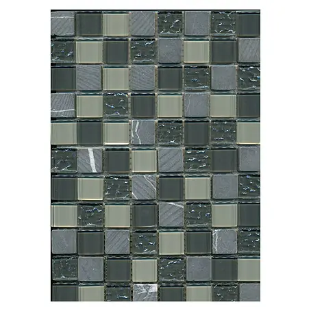 Mosaikfliese Crystal Mix CM M422