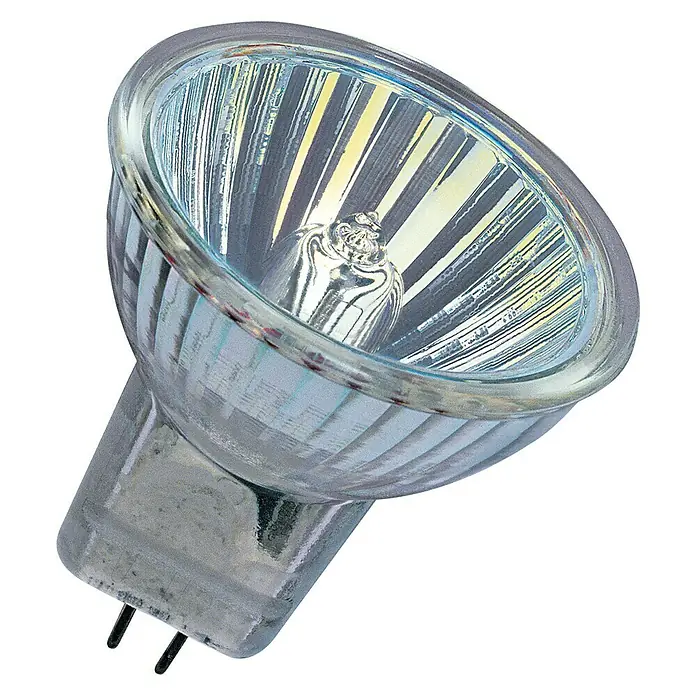 Osram Halogenska svjetiljka Decostar 35 - 35 W, Topla bijela, 36 ° - Pogled sprijeda