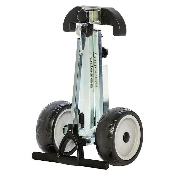 Transportwagen - Außenbordmotoren, 60 kg - Vorderansicht