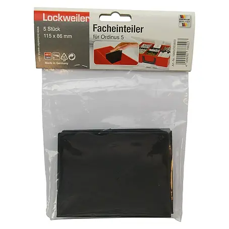 Lockweiler  Trennwand Ordinus Separator 5