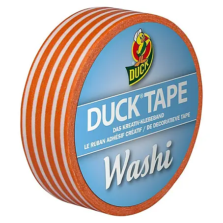 Duck  Dekorativna ljepljiva traka Washi