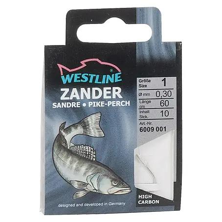 Westline  Zanderhaken
