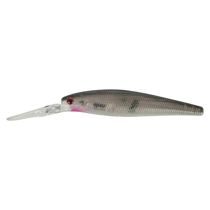 Westline Wobbler Shady 90 - Zielfisch: Zander/Barsch, 9 cm, Mit Drillingen, WF - Vorderansicht