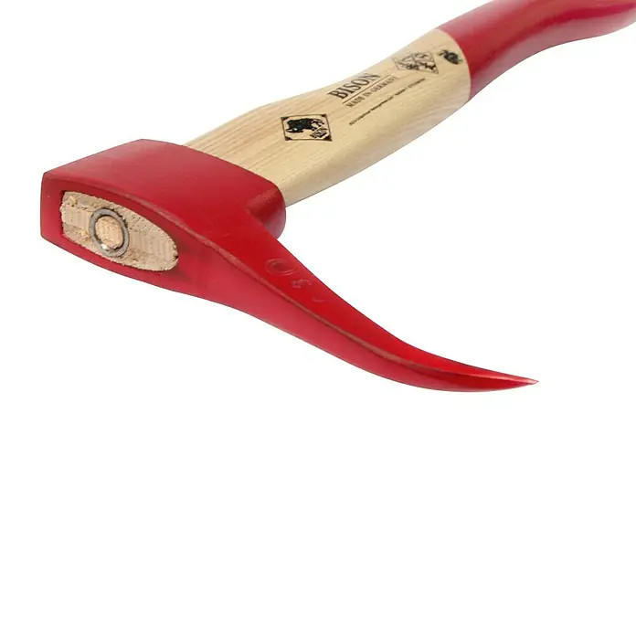 Bison Sappie - 600 g, 380 mm - Detailaufnahme