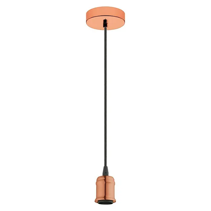 Eglo Hanglamp Yorth - Hoogte: 200 cm - Vooraanzicht