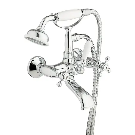 Camargue Nostalgie Badewannenarmatur