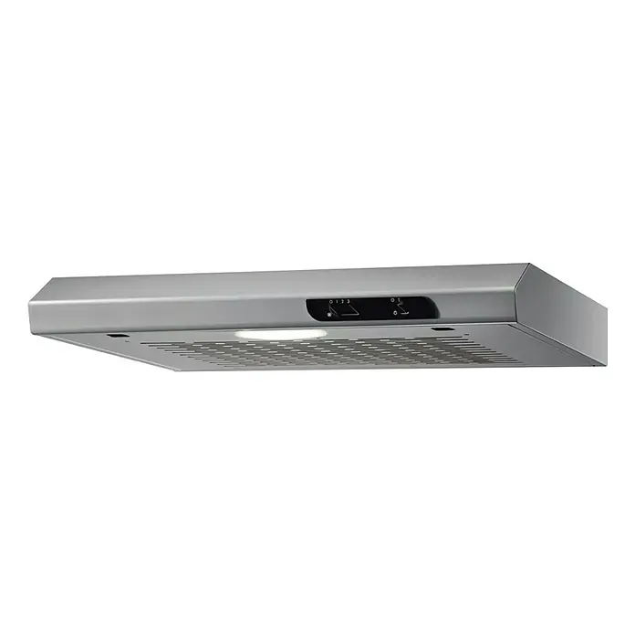 Respekta Singleküche KB210BGEC - 210 cm, Grau