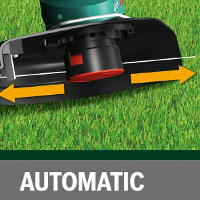 Bosch Elektrische Grastrimmer ART 30 - 480 W, Snijbreedte: 30 cm