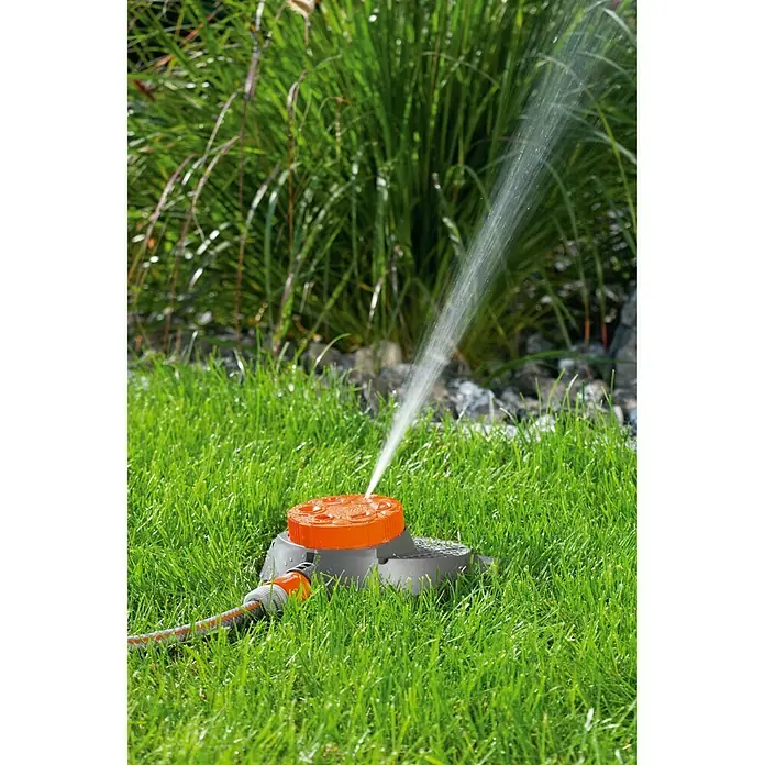 Gardena Classic Kružna vrtna prskalica Boogie - Plastika, Broj mlaza za raspršivanje: 6