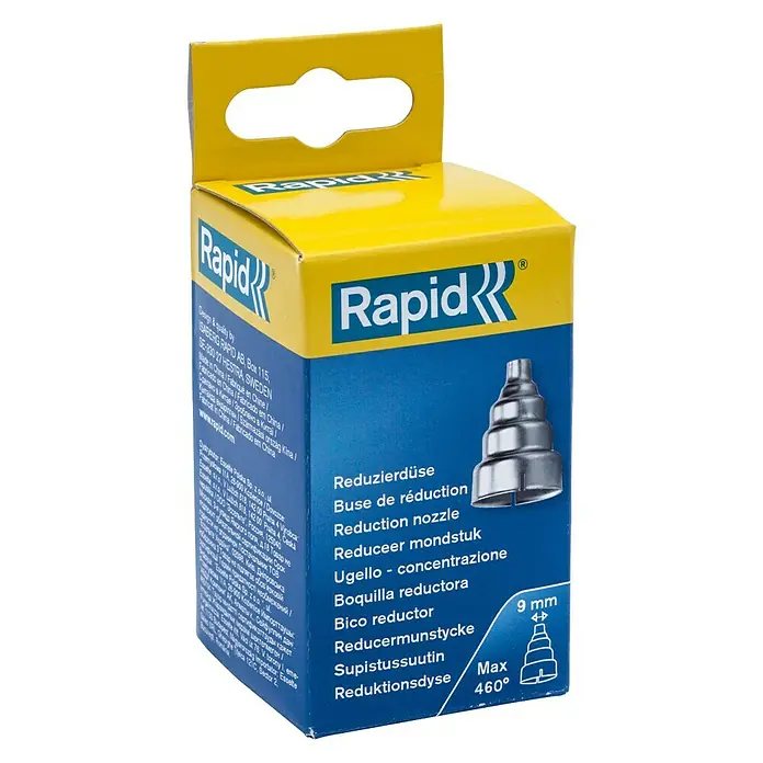 Rapid Reducirna mlaznica - Promjer: 9 mm, Namijenjeno za: Toplinski pištolji