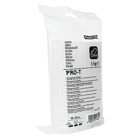 Rapid  Barras termoadhesivas Pro-T