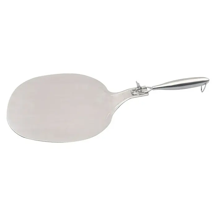Kingstone Pizzaheber - Silber - Vorderansicht