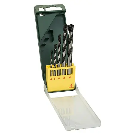 Bosch  Set svrdla za beton