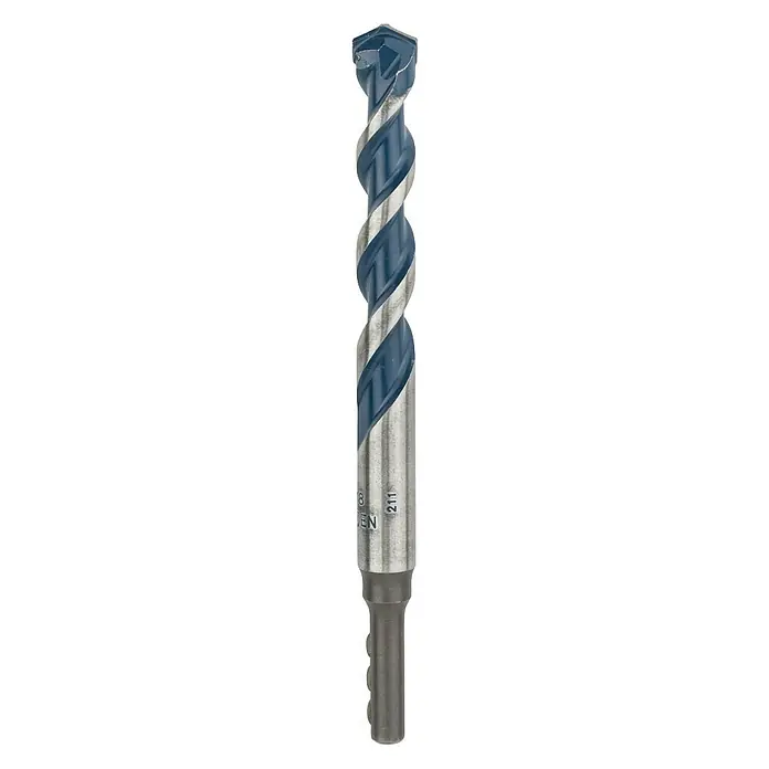 Bosch Svrdlo za beton CYL-5 - Ø x D: 18 x 200 mm, 1 Kom. - Pogled sprijeda