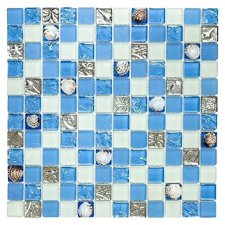 Mosaikfliese Crystal XCM 8OP8