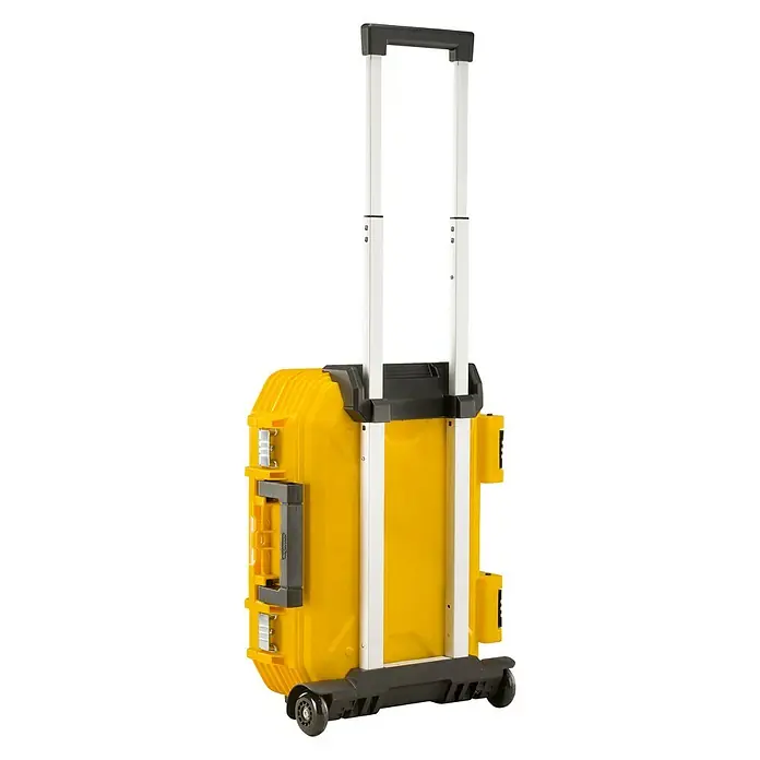Stanley FatMax Maletín para herramientas - 23,5 x 54 x 40 cm - Vista de perfil izquierdo