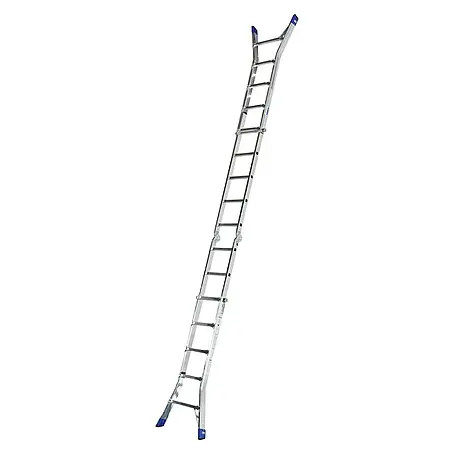 Krause Stabilo Sprossen-Gelenk-Teleskopleiter