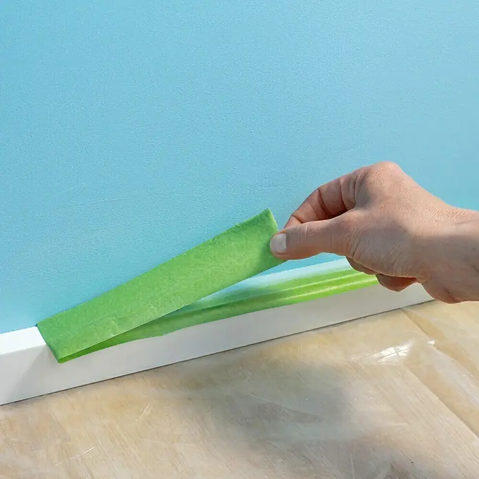Frogtape Kreativklebeband Inkl. 20 % Gratis-Zugabe - 50 m x 24 mm, Grün
