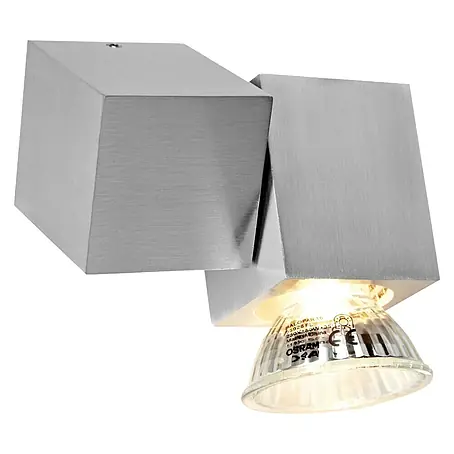 Voltolux Alu-Design Aplique de pared Scafati
